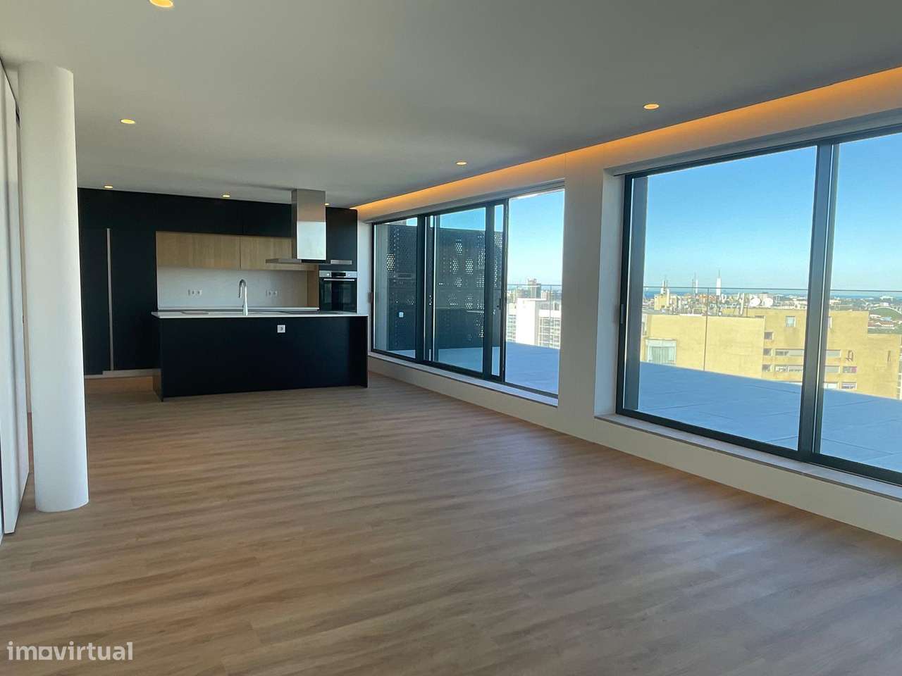 Penthouse T2 de Luxo Av. da República (Gaia)-4