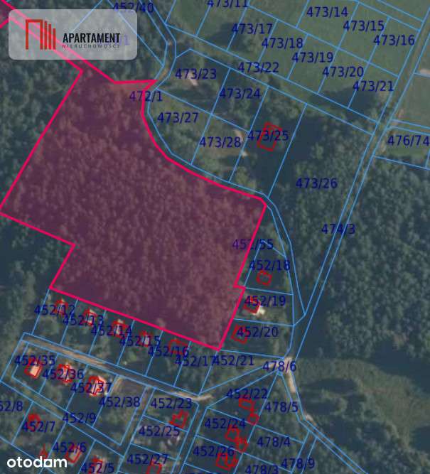 Do Negocjacji! Działka Z Inwestycją Na Przyszłość - Pełny obrazek: 5/5