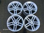 Alufelgi 17" AUDI VW SKODA SEAT MERCEDES BMW - 1