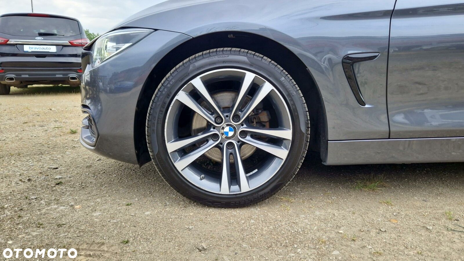 BMW Seria 4 420d xDrive Sport Line - 19