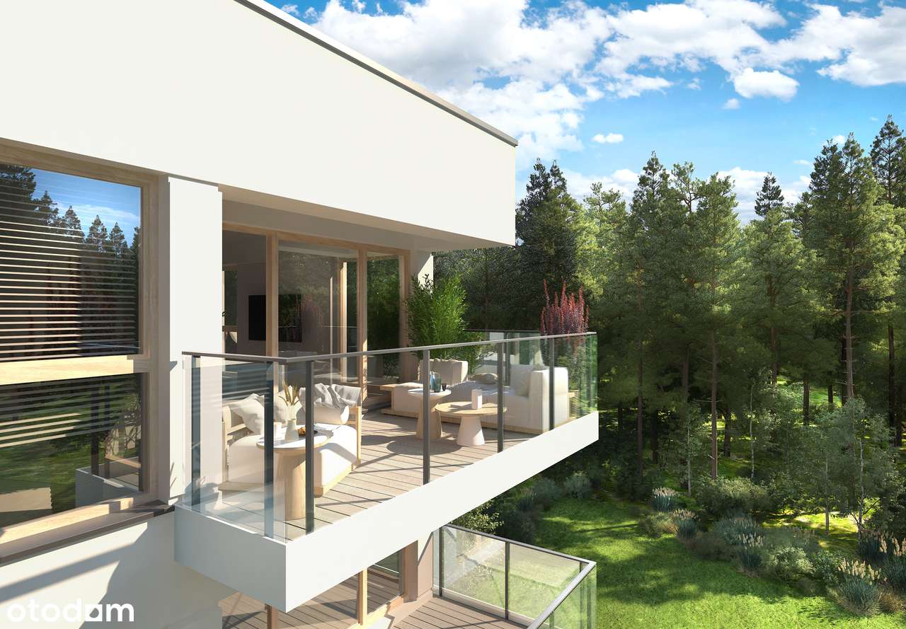 Nowa Sosnowa - nowoczesne mieszkania w Ełku-0