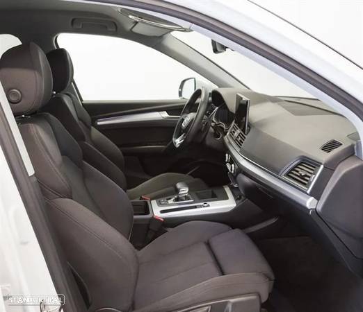 Audi Q5 Sportback 35 TDI Advance S tronic - 7