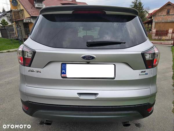 Ford Escape 2.0 EcoBoost AWD Titanium - 7