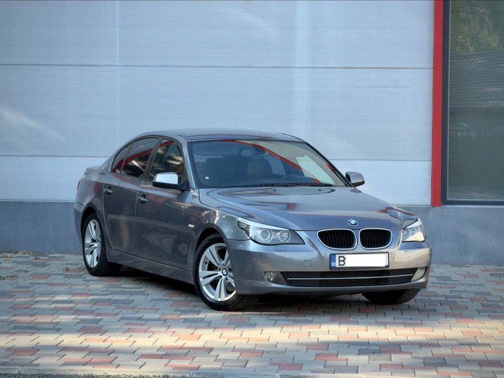 BMW 5 Series E60/E61 [2003 - 2010] 2009