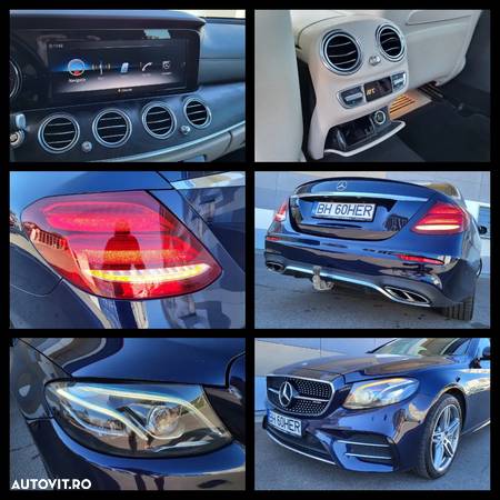 Mercedes-Benz E 43 AMG 4MATIC Aut. - 26