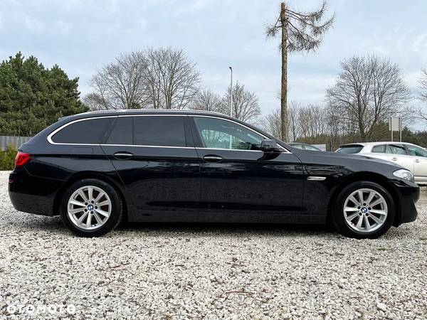 BMW Seria 5 520d Touring - 9