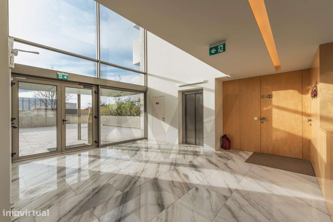 T2 no Port Hillside Residences – Luxo e Sofisticação no Centro de Gaia - Grande imagem: 4/35