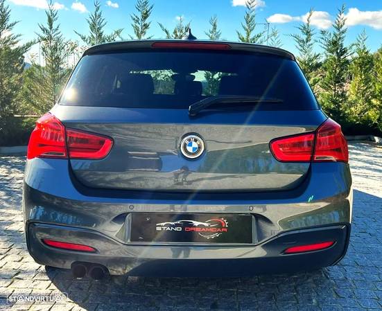 BMW 125 d Pack M - 7