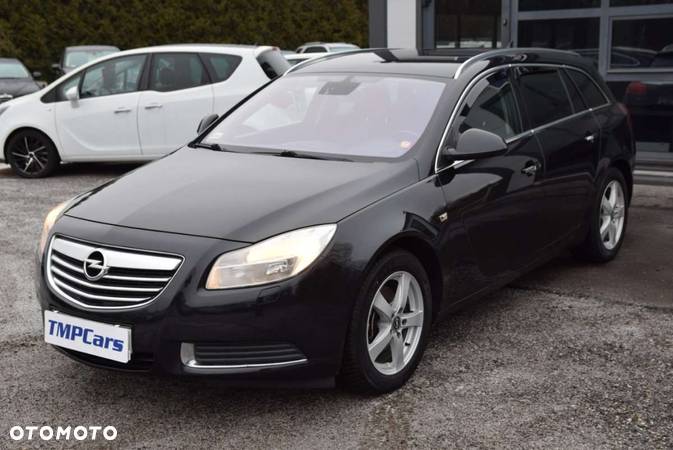 Opel Insignia - 30