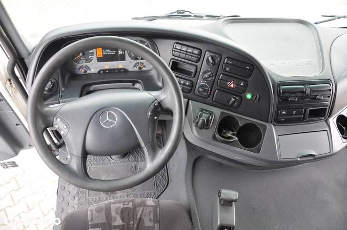 Mercedes-Benz ACTROS 2641 BDF EURO 5 + PRZYCZEPA - 19