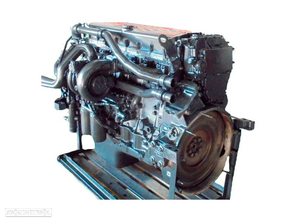 Motor Iveco Eurotech 190E40 400 CVa 139142 Ref: F3 AE 0681 B - 3