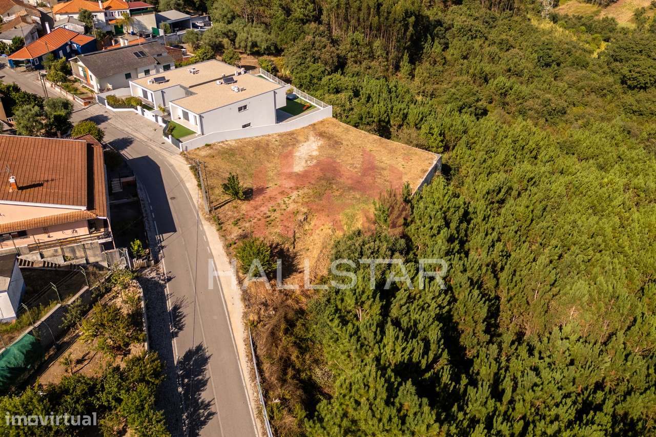 Terreno para Construção / Área de 1.222m2 / Casal da Ladeira - Grande imagem: 5/24