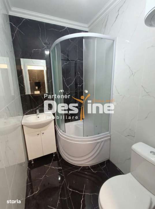 Bularga - Garsoniera 17 mp, etaj 1, renovata complet, aer conditionat - Imagine principală: 5/8