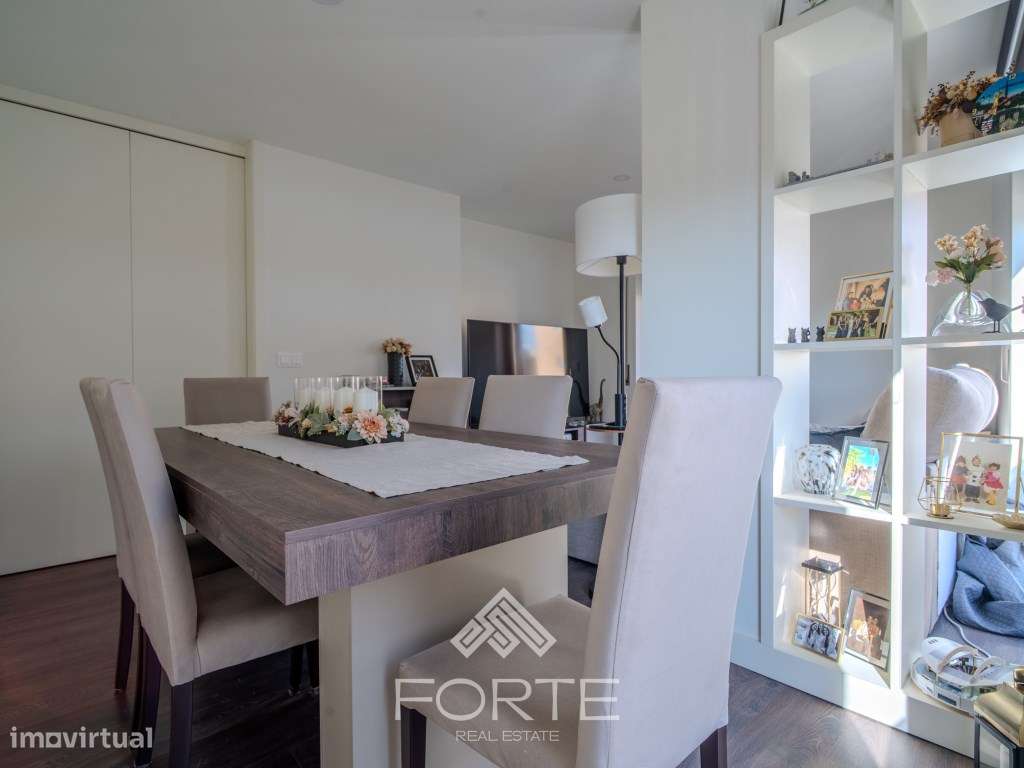 Apartamento T2 no Cavaco em Santa Maria da Feira-7