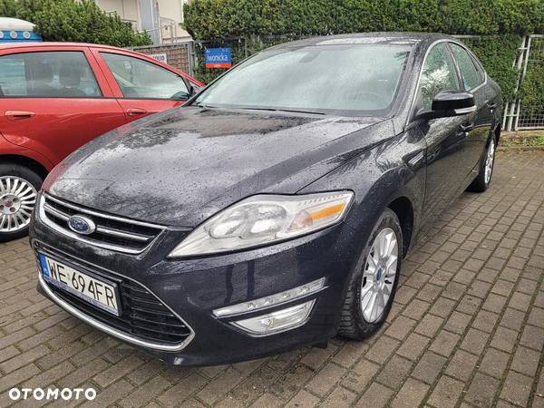 Ford Mondeo 2.0 T Gold X Plus - 19