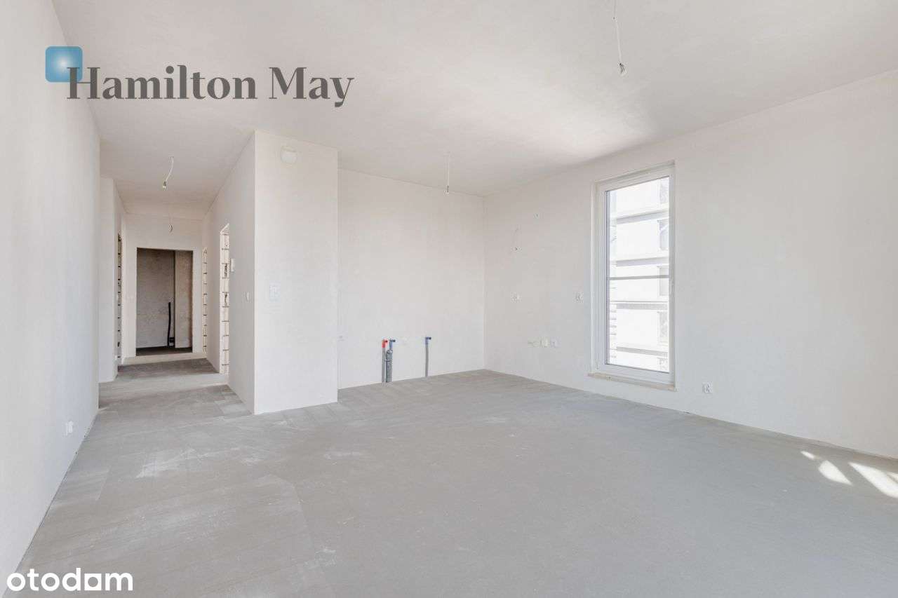  Trzypokojowe mieszkanie w Bulwarach Praskich - Pełny obrazek: 3/20