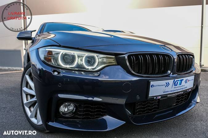 Capota compatibila cu BMW Seria 3 F30 F31 F35 (2011-2019) BMW Seria 4 F32 F33 F36 - livrare gratuita - 10