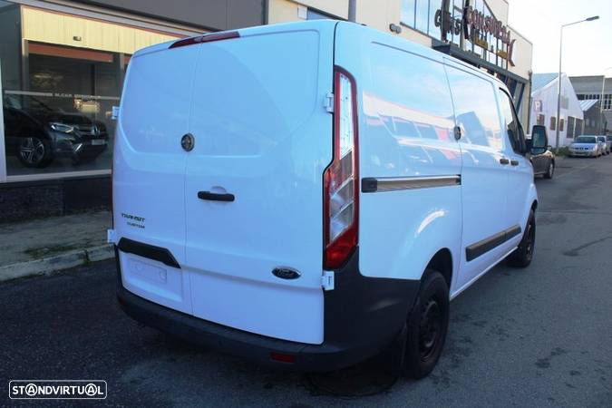 Ford Transit Custom TDCI - 15