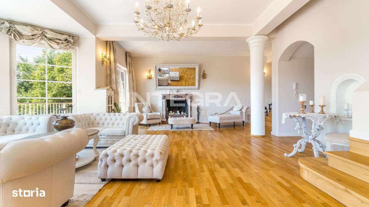 Lux Mediteranean si Priveliste de Poveste, langa Parcul Central din Cl-2