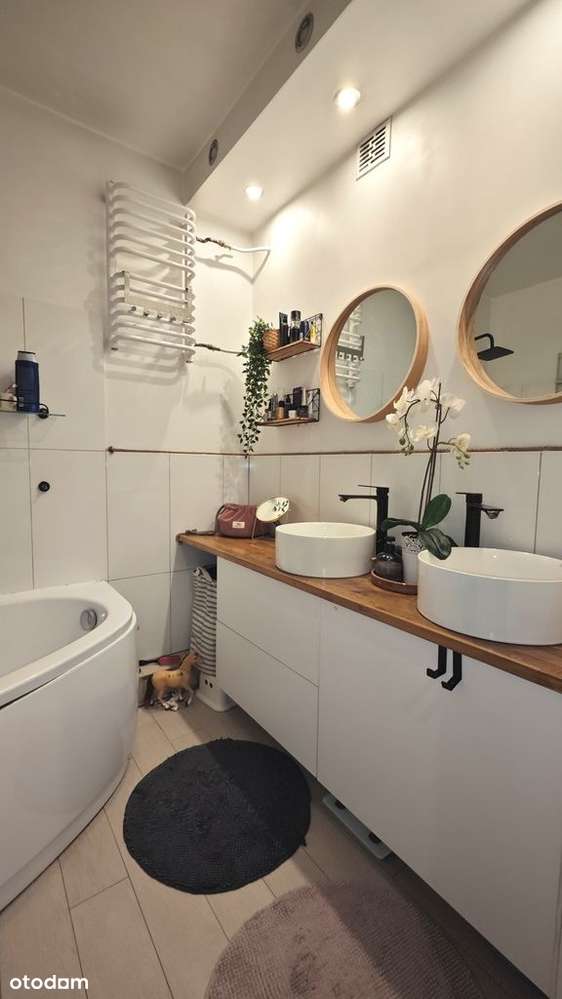 Bandurskiego, ładne 3 pok. 64m2, taras, ogródek !-10