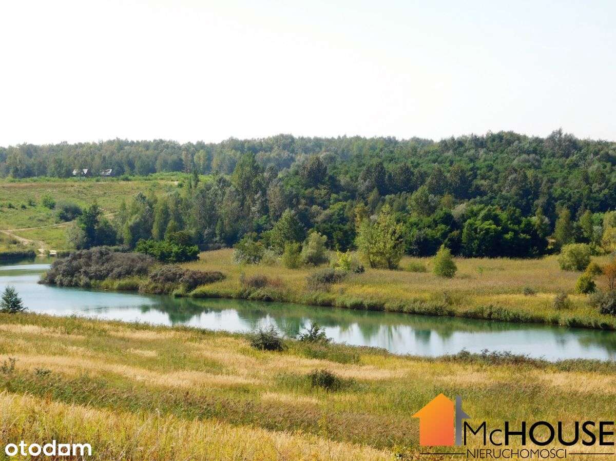 Tarnobrzeg - Przestronna działka blisko Jeziora - Pełny obrazek: 4/4