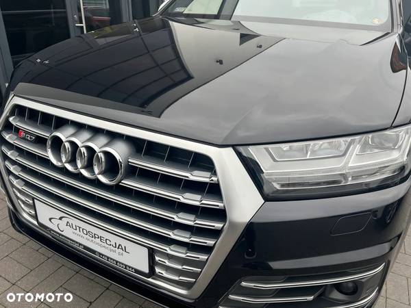 Audi SQ7 4.0 TDI Quattro Tiptronic - 10