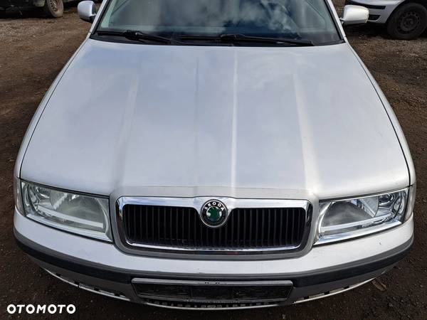 DAWCA CZĘŚCI SKODA OCTAVIA I LIFT 1.9 TDI ALH / EGR KOMBI EUROPA 9102 - 6