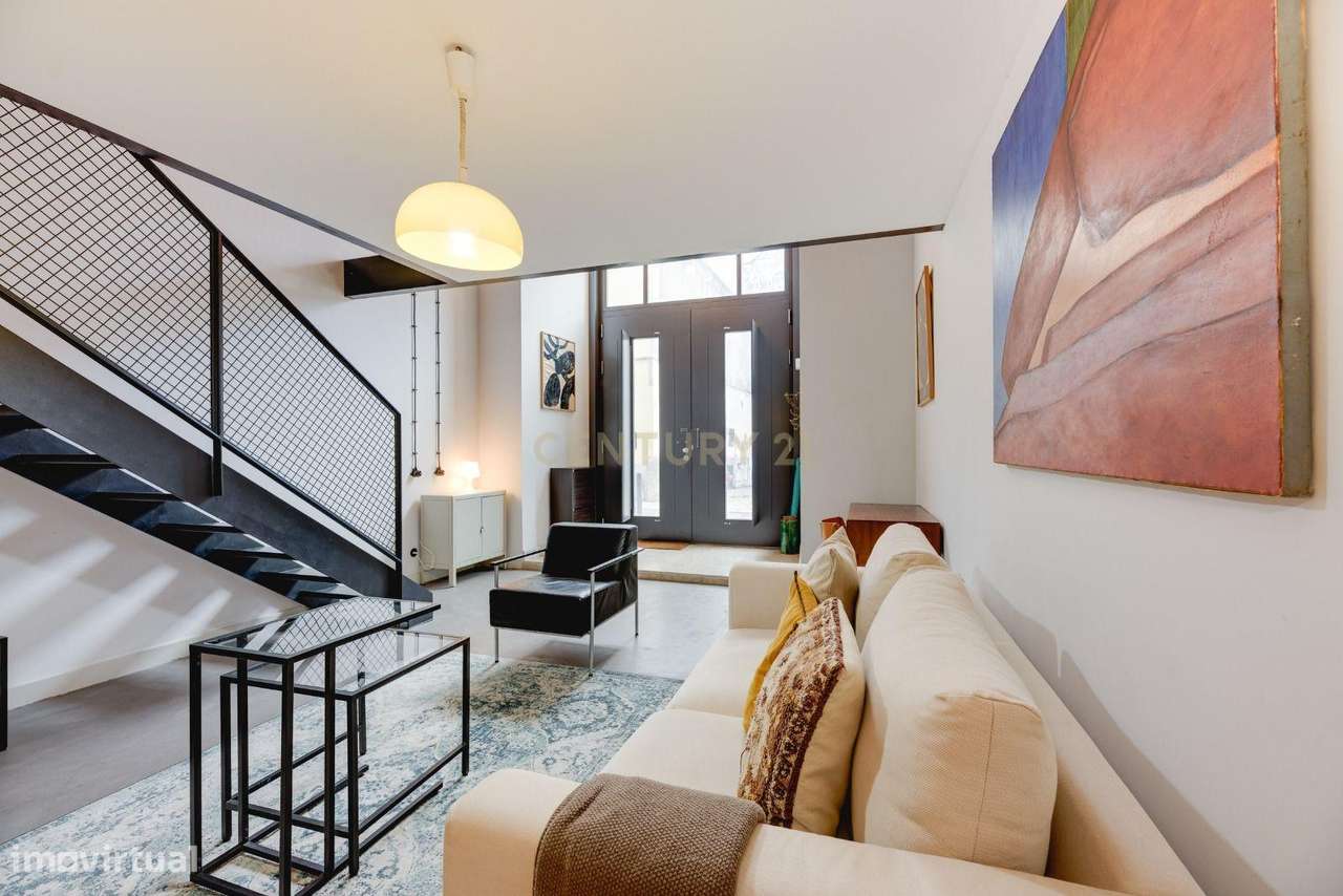 Apartamento de luxo para arrendamento em Lisboa - Grande imagem: 3/26