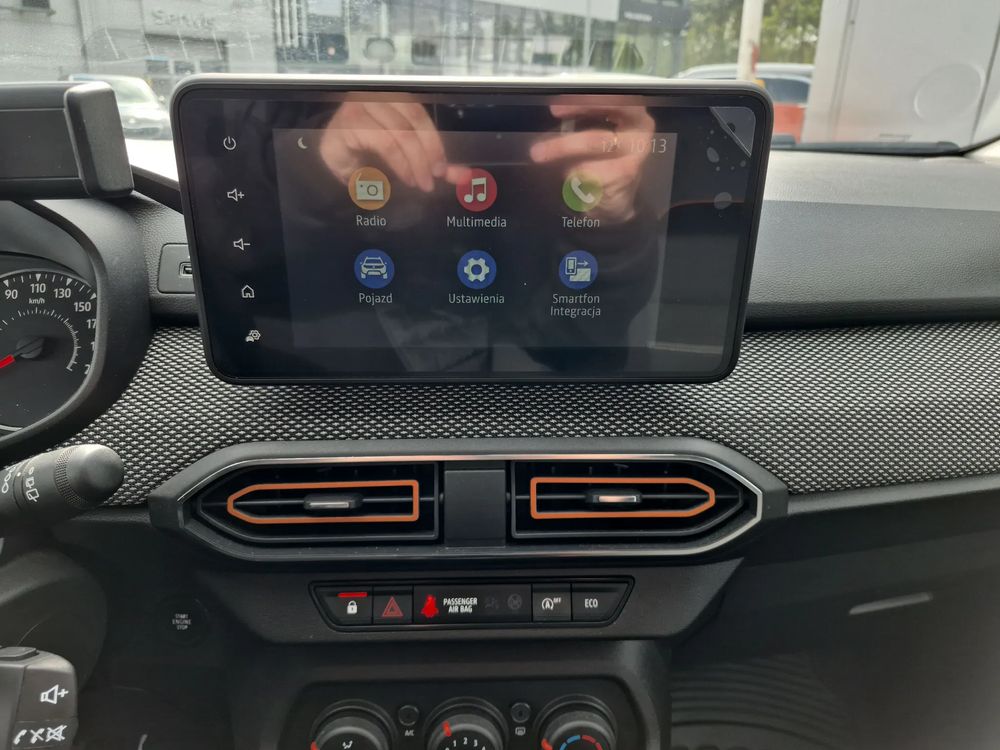 dacia sandero-stepway