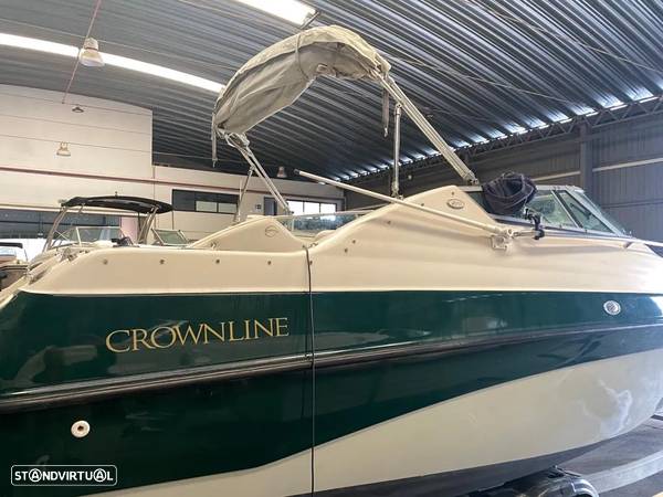 Crownline 210 CCR - 3