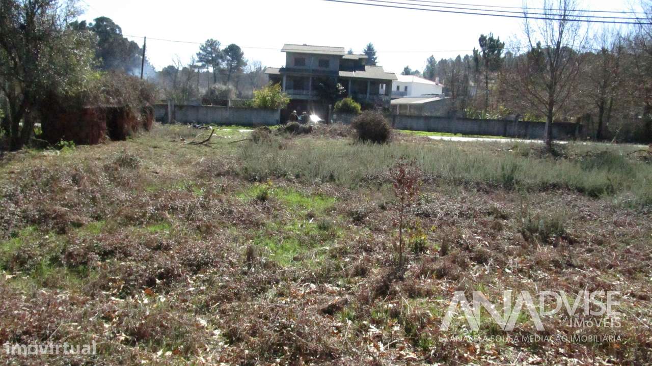 Lote de Terreno  Venda em Barreiros e Cepões,Viseu - Grande imagem: 2/9