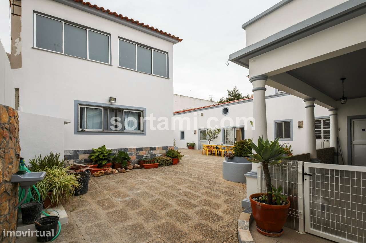 Moradia Isolada T8 Venda em Algoz e Tunes,Silves - Grande imagem: 4/11