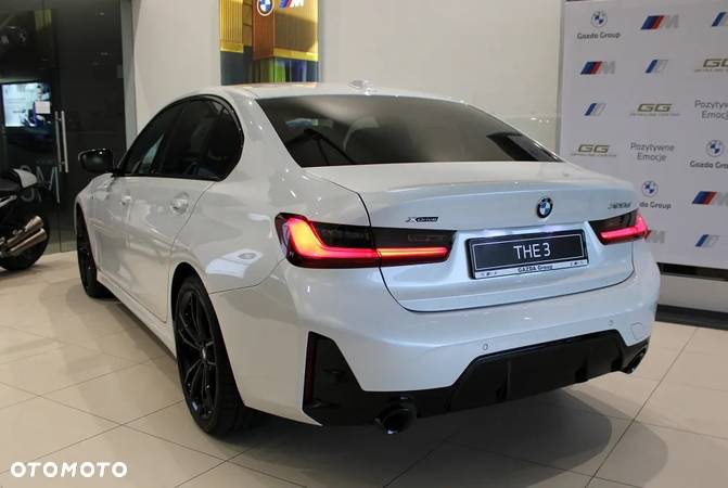 BMW Seria 3 320d xDrive M Sport sport - 8