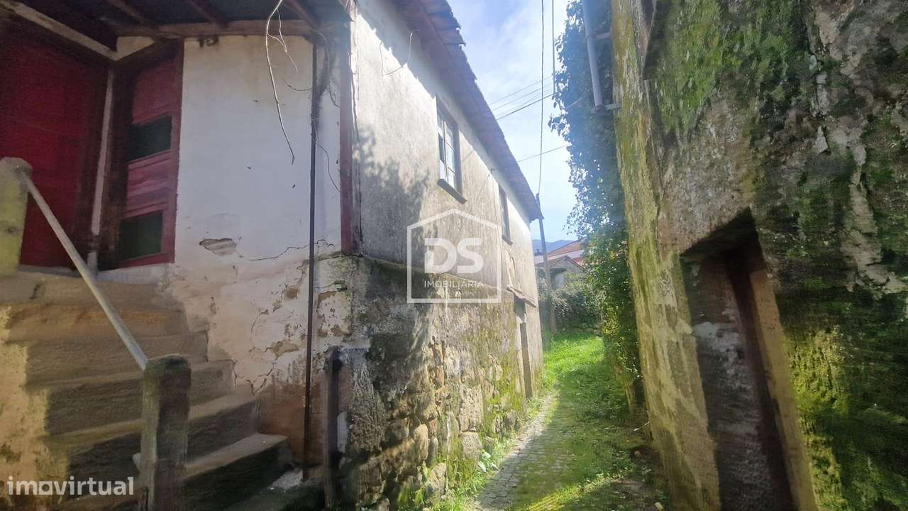 Moradia T2 Venda em Santiago de Piães,Cinfães-6