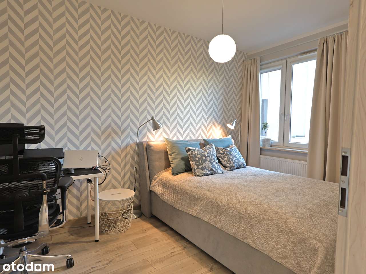 Mieszkanie 64m² z garażem | Ursynów. ul.Jurajska przy zielonym osiedlu-17