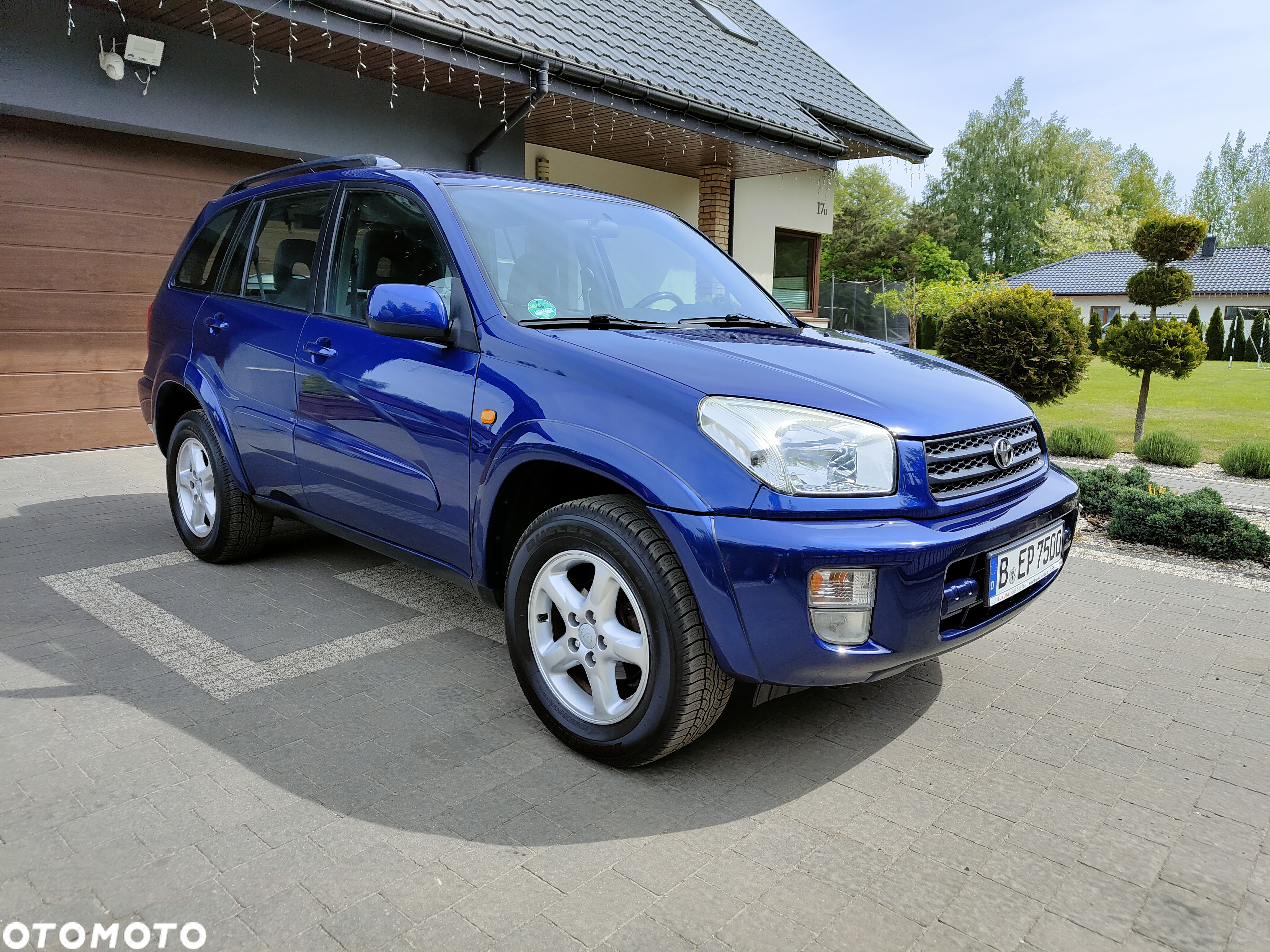 Toyota RAV4 2.0 VVT-i 4x4 - 29