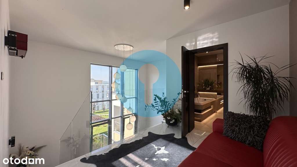 Wyjątkowy apartament z antresolą o pow. 119,62 m2 - Pełny obrazek: 5/20