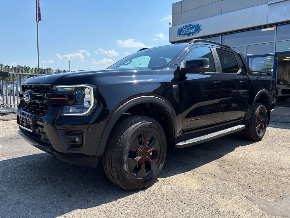 Ford Ranger 2.3 EcoBoost PHEV e-4WD DC Wildtrak 2026