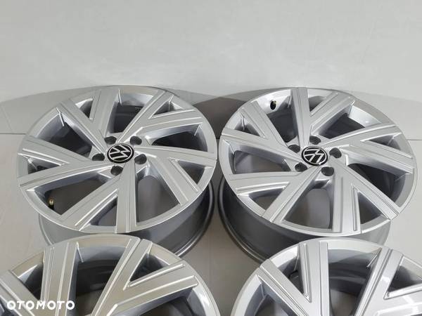 Felgi alu K8024 VW 5x112 7,5Jx18 ET51 Golf VIII wysyłka-odbiór - 8