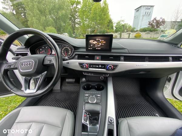 Audi A4 Allroad 2.0 TDI clean diesel Quattro S tronic - 25