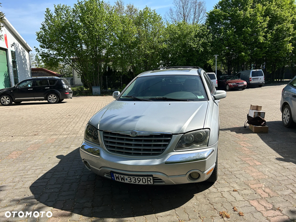 Chrysler Pacifica 3.5 AWD - 22