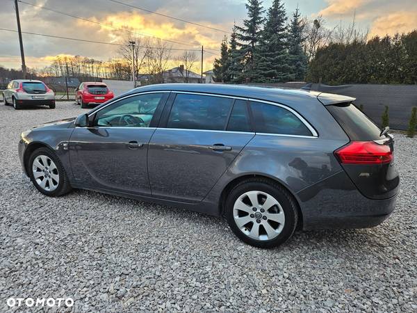 Opel Insignia 1.4 T Executive S&S - 5