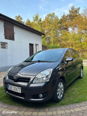 Toyota Corolla Verso 1.8 Prestige + 7os MM - 2