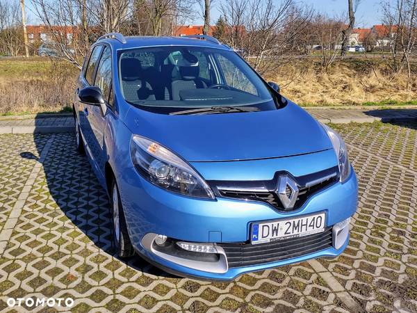 Renault Grand Scenic Gr 1.2 TCe Energy Limited EU6 - 3