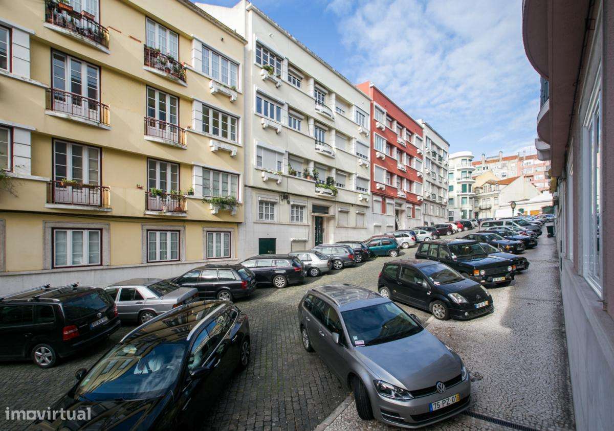 Quarto - localizado em Alcântara Lisbon - Grande imagem: 4/4