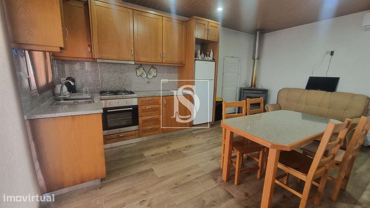 Moradia T2+1 Venda em Louredo,Vieira do Minho-13
