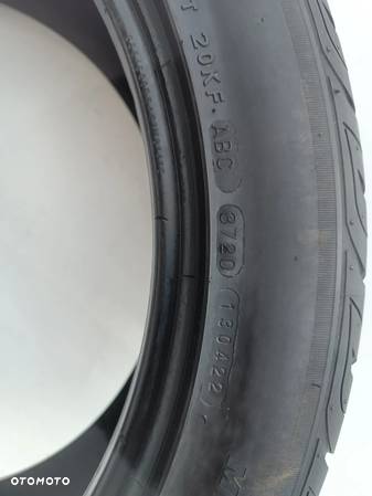 Opona Letnia 255/45 R20 PRESA PSAS1 - 5