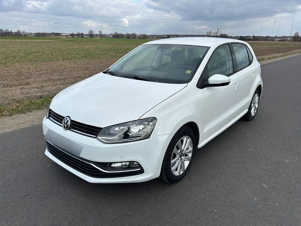 Volkswagen Polo V 1.4 TDI (Blue Motion Technology) Comfortline 2014
