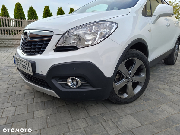 Opel Mokka 1.4 T Cosmo S&S - 3