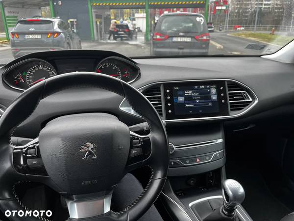 Peugeot 308 SW 1.6 BlueHDi Allure S&S - 7